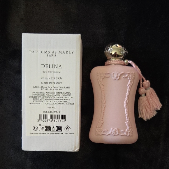 Delina Eau De Parfum 75ml/2.5Fl Oz - Picture 2 of 2